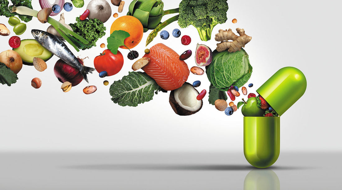 Multivitamins Vs. Specific Vitamins and Minerals