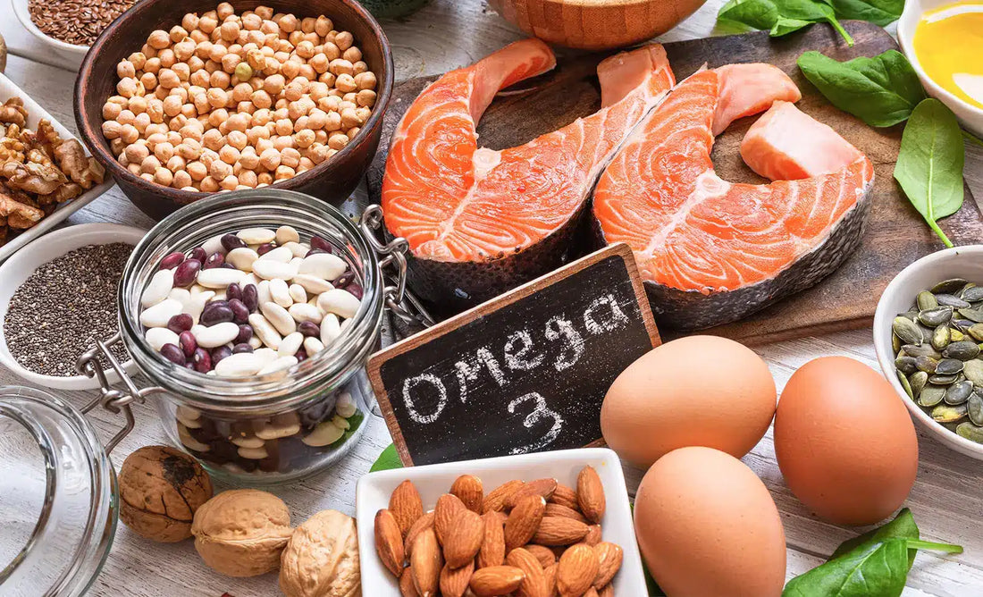 Supplementing Omega-3 Fatty Acids