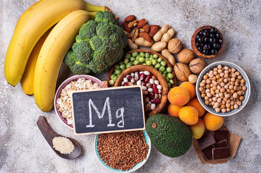 Magnesium, the Marvelous Mineral
